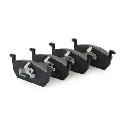 Image de 4 plaquettes de frein brembo p 85 167