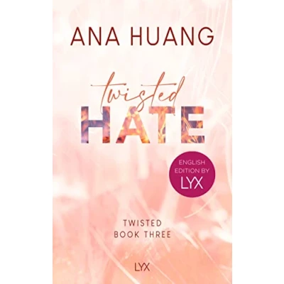 Afbeelding van Twisted Hate: English Edition by LYX