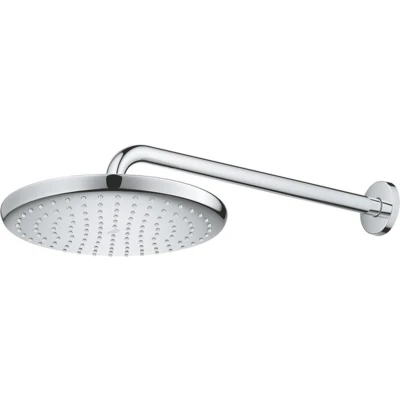 Afbeelding van GROHE Professional Tempesta 250 hoofddoucheset rond met douchearm