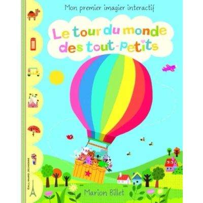 Afbeelding van Le tour du monde des tout petits