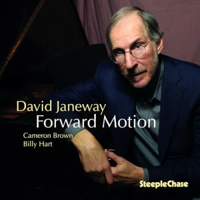 Afbeelding van David Janeway Forward Motion (CD)