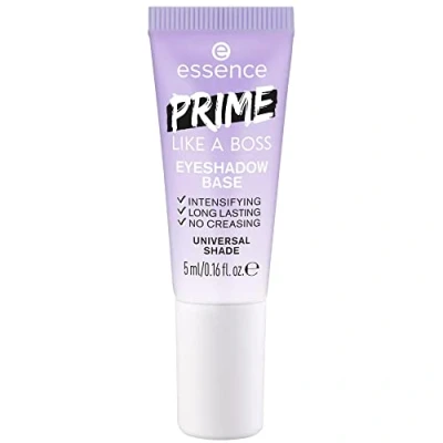 Afbeelding van ESSENCE Prime Like a Boss Voorbereiding van SOMBRAS 5 ml