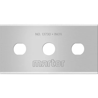 Afbeelding van Martor 13730.60 Reservemesjes industriekling 13730 10 stuk(s)