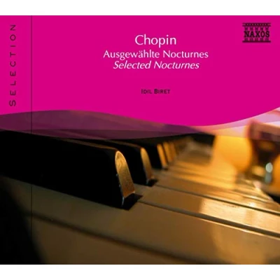 Afbeelding van Idil Biret Chopin: Selected Nocturnes (CD)