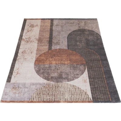 Afbeelding van Veer Carpets Vloerkleed Ova 160 x 230 cm