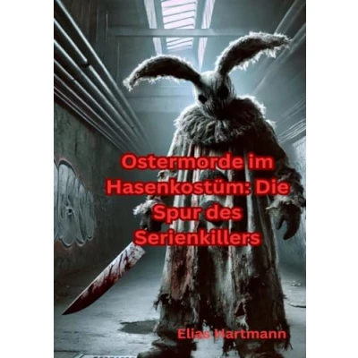 Afbeelding van Ostermorde im Hasenkostüm: Die Spur des Serienkillers