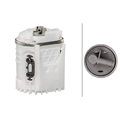 Afbeelding van HELLA 8TF 358 106 271 Brandstoftoevoereenheid Zonder pakking, brandstoftoevoermodule Electrisch