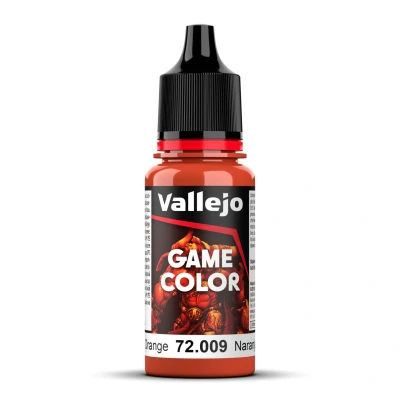 Afbeelding van Game Color Hot Orange