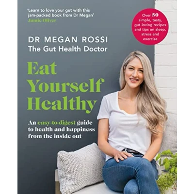 Afbeelding van Eat Yourself Healthy An easytodigest guide to health and happiness from the inside out