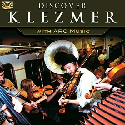 Afbeelding van Various Artists Discover Klezmer With Arc Music (CD)