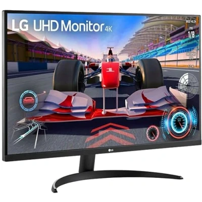 Afbeelding van LG 32UR500K B 32&quot; monitor UltraFine™ 4K UHD HDR10