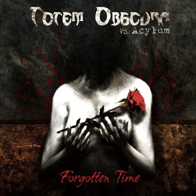 Afbeelding van Totem Obscura Vs Acylum Forgotten Time (CD)