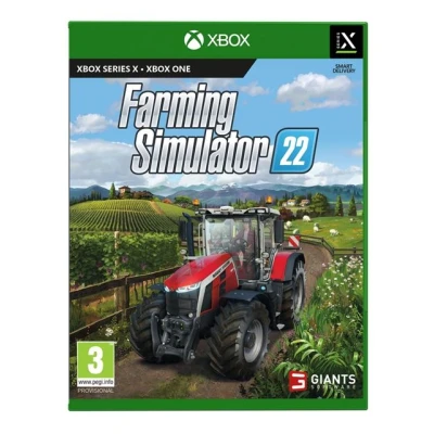 Image de Farming Simulator 22 Xbox Series X