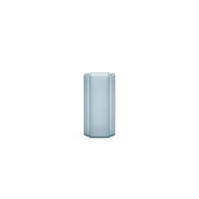 Afbeelding van Kartell Okra Hoge Vaas Licht Blauw
