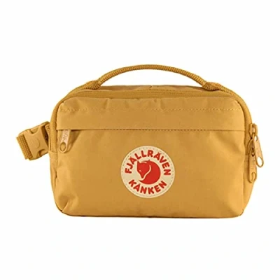 Afbeelding van Fjallraven Kanken Hip Pack ochreHeuptas