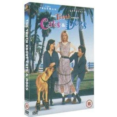 Afbeelding van Truth About Cats &amp; Dogs (Import)