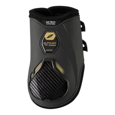Image de Zandona Protège Boulets Elite Air Noir XL