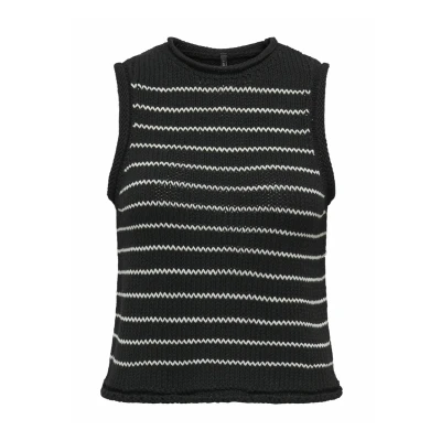 Afbeelding van ONLY Trui, Dames, Maat: XL, Black