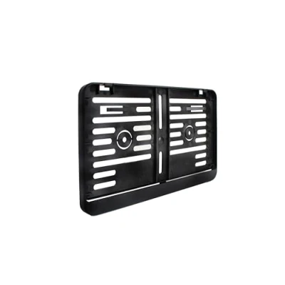 Afbeelding van Kentekenplaathouder 240 x 135 mm voor motorfiets, scooter, bromfiets, tractor, aanhanger, Vespa Aprilia