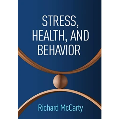 Afbeelding van Stress, Health, and Behavior