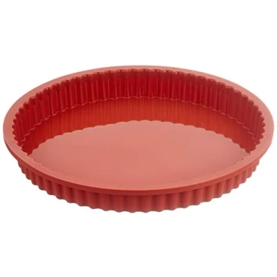 Afbeelding van Silikomart bakvorm tradition sft424 crostata D24cm H3cm