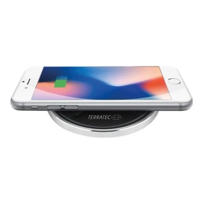 Image de TERRATEC ChargeAIR dot! Tapis de charge sans fil 10 Watt 2 A