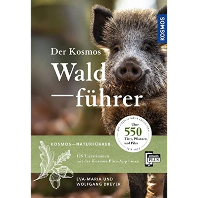 Afbeelding van Der Kosmos Waldführer