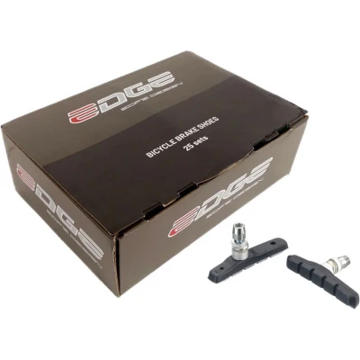 Afbeelding van Remblokset Edge V brake 72mm (werkplaatsdoos = 25 sets)