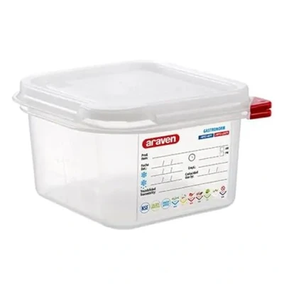 Afbeelding van voedseldoos GN1/6, 962363, Araven