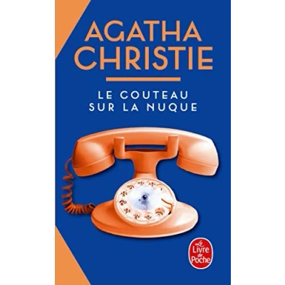 Afbeelding van Le couteau sur la nuque