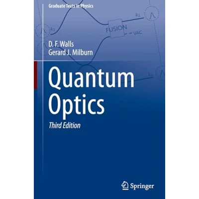 Afbeelding van Graduate Texts in Physics Quantum Optics