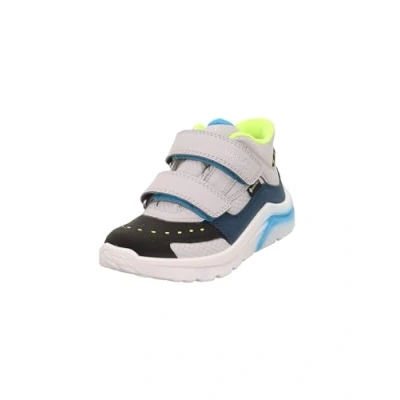 Afbeelding van Superfit Kicks Sneakers laag voor kinderen, Maat: 33, Multicolour Textiel/ synthetisch