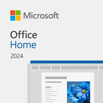 Afbeelding van Microsoft Office Home 2024 EN