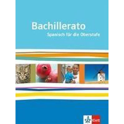 Afbeelding van Bachillerato. Schülerbuch