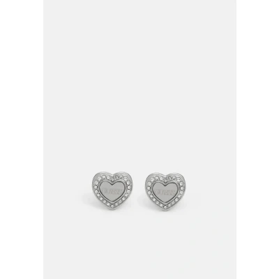 Afbeelding van Guess Amami Oorbellen silvercoloured, Dames, Maat: One Size, Silver coloured