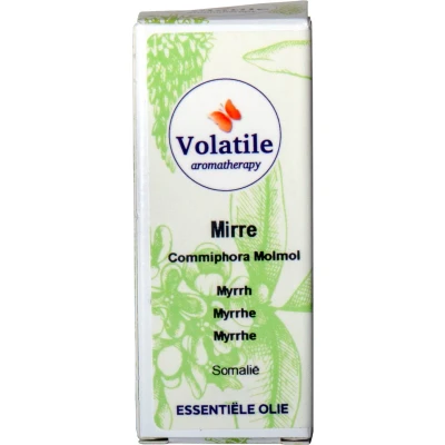 Afbeelding van Volatile Mirre (Commiphora Momol) 2,5ml