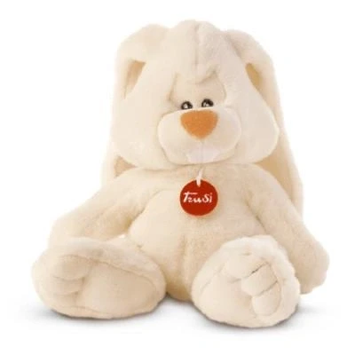 Image de Trudi Lapin Virgilio 40 Cm