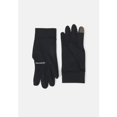 Afbeelding van Salomon Cross WARM Glove Unisex Handschoenen, Maat: Large, Deep black