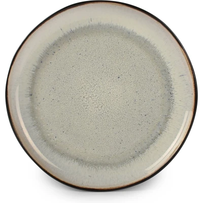 Afbeelding van S&amp;P Plat bord 22cm Lunar (Set van 4)