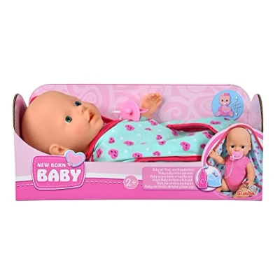 Afbeelding van Simba New Born Baby Cuddle Blanket