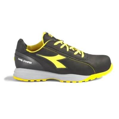 Afbeelding van Utility Diadora Glove Mds Low S3 Hro Src zwart, zwart.