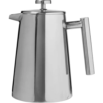 Afbeelding van Weis Presspot Cafetière Dubbelwandig 1 l RVS