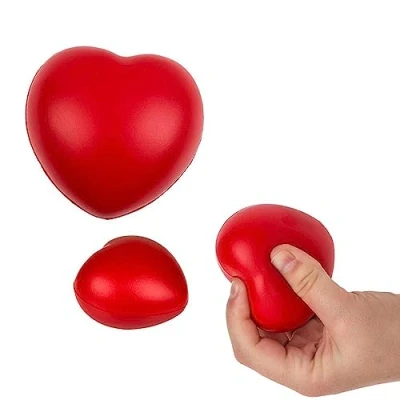 Afbeelding van Hart Stressbal