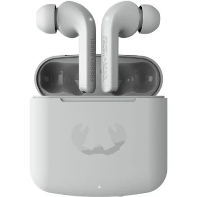 Image de Fresh N Rebel Écouteurs Sans Fil Twins Fuse Ice Grey (3tw1300ig)