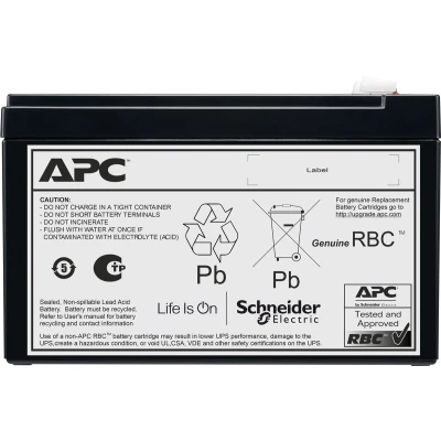 Afbeelding van APC Batterij Vervangings Cartridge APCRBCV210 (Orgineel/OEM)
