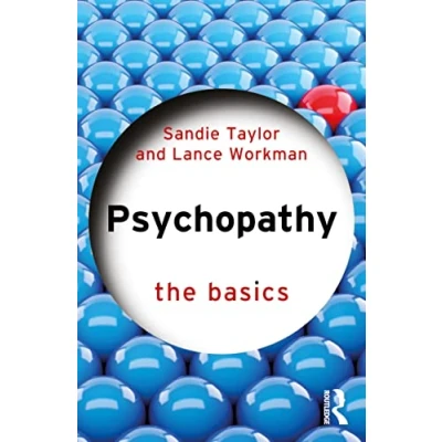 Afbeelding van The Basics Psychopathy