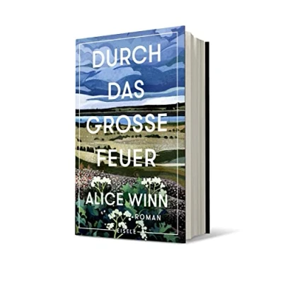 Afbeelding van Durch das große Feuer