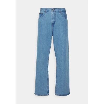Afbeelding van Quiksilver Ninetieswash PANT Relaxed fit jeans, Heren, Maat: 36, Ashley blue