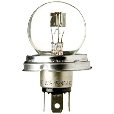 Afbeelding van RING RU410 Autolampen R2 (Bilux) 12V 45/40W P45t 41 VOLKSWAGEN: GOLF 1 Cabriolet, 2, MERCEDES BENZ: W123 Saloon