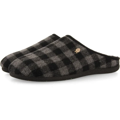 Afbeelding van Hot Potatoes Muiltjes, Heren, Maat: 40, Gris Textiel